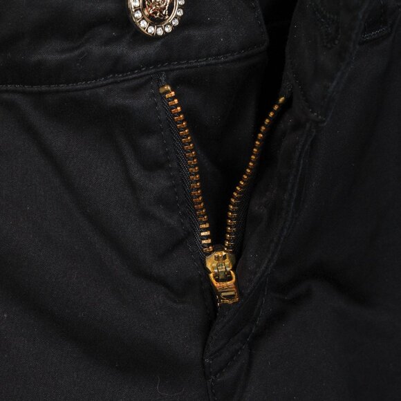 Versace Black Diamond Medusa Jeans - Picture 12 of 15